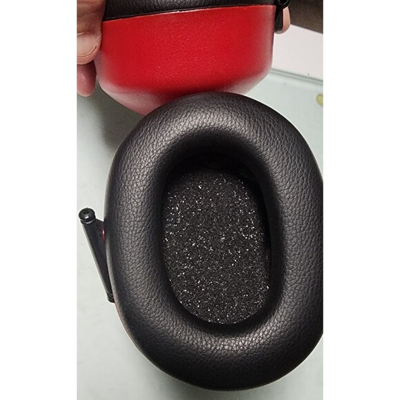 Western Safety Ear Muffs Hearing Protection ANSI Certified Industrial CE EN352-1 - Picture 4 of 6